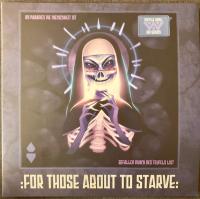 Виниловая пластинка WUMPSCUT / FOR THOSE ABOUT TO STARVE - LTD EDT (1LP)